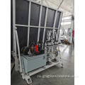Робот для герметизации линии по производству стеклопакетов